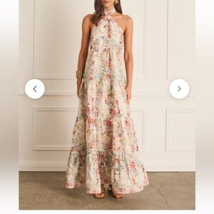 ISO!!!!!     Aqua Blu Evelyn Maxi Dress